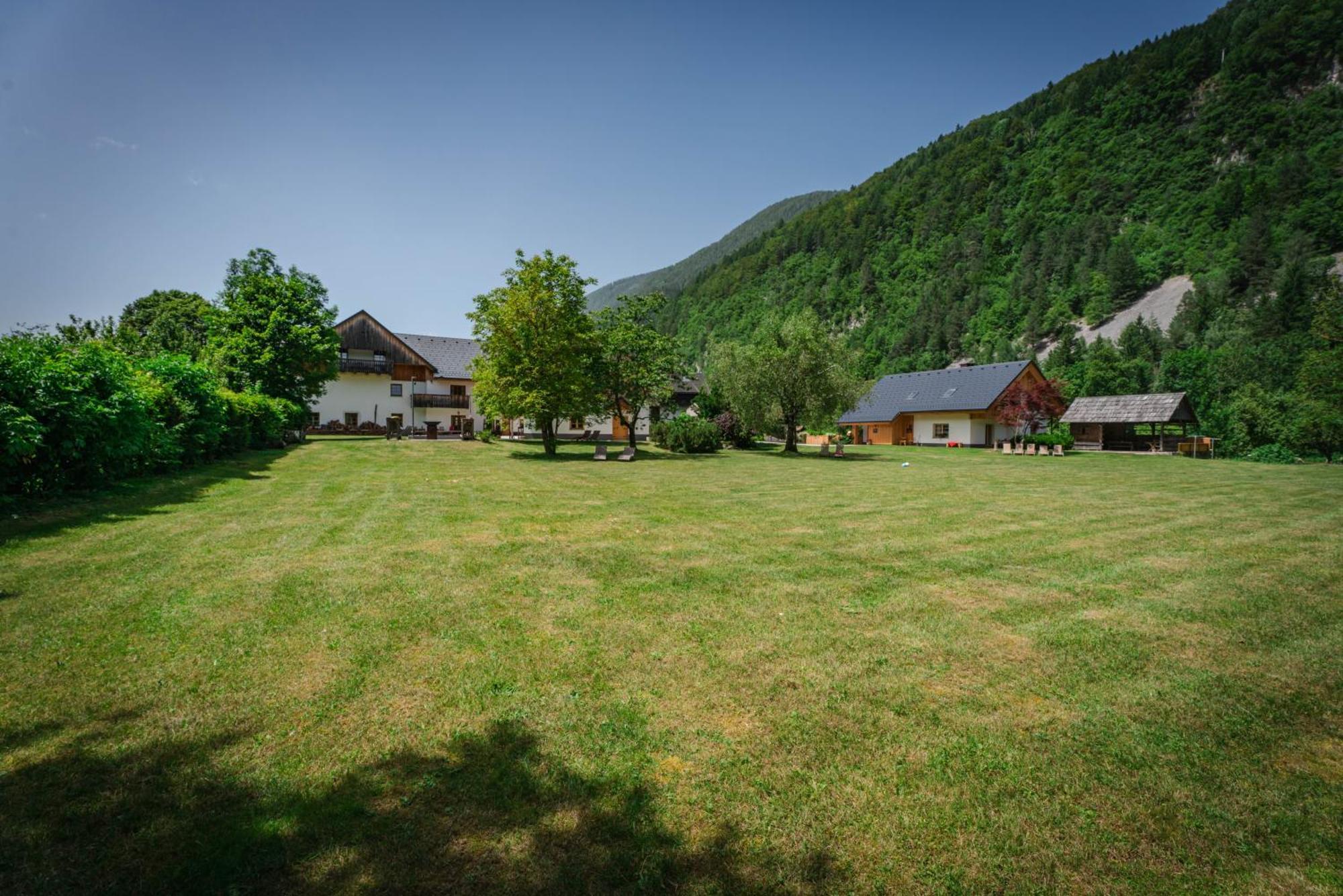 Country House Trata Apartment Kranjska Gora Exterior photo