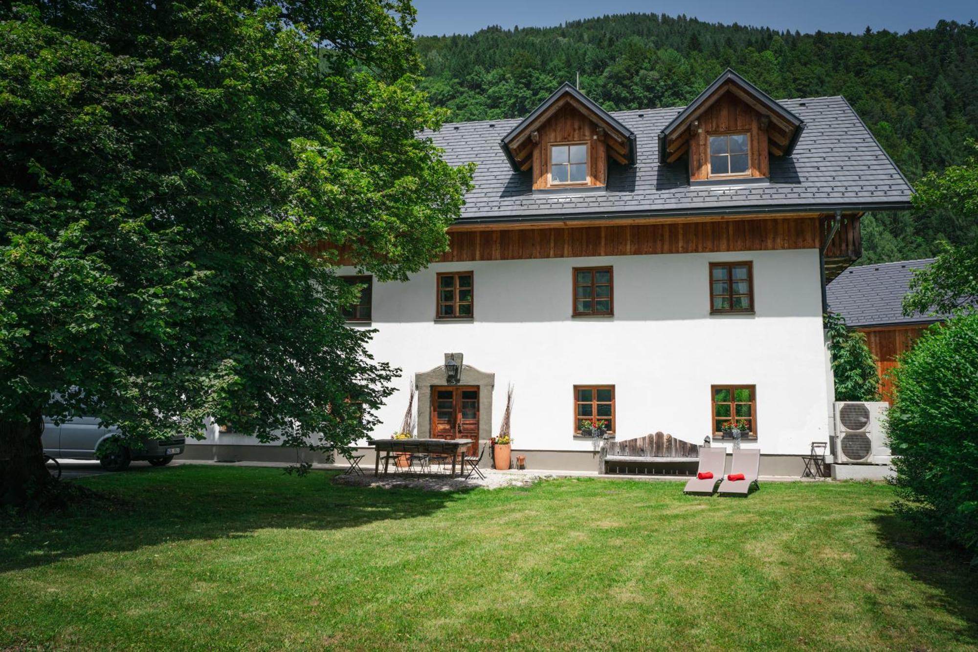 Country House Trata Apartment Kranjska Gora Exterior photo