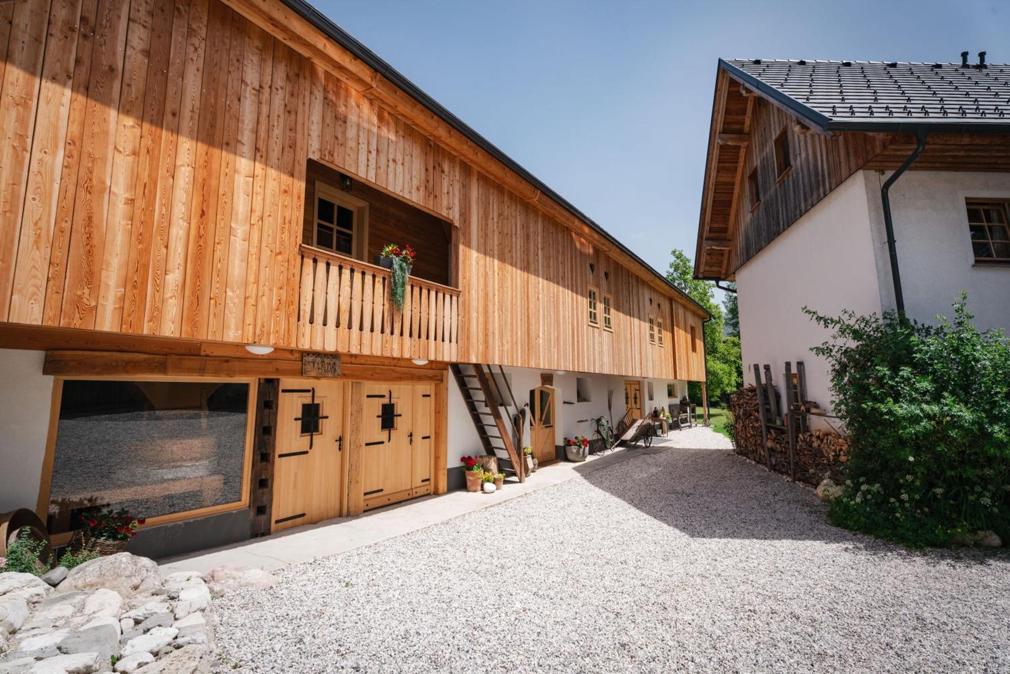 Country House Trata Apartment Kranjska Gora Exterior photo