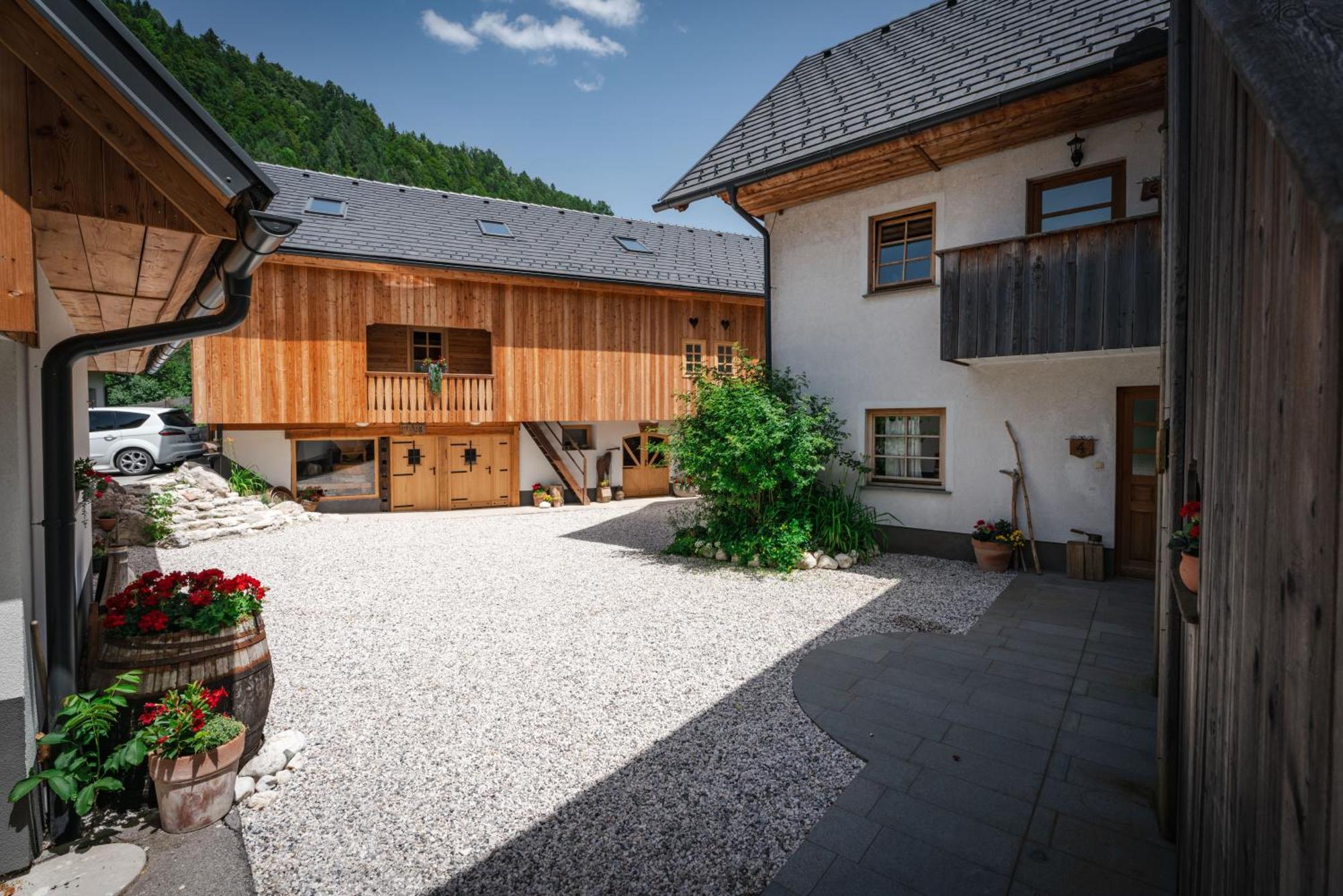 Country House Trata Apartment Kranjska Gora Exterior photo