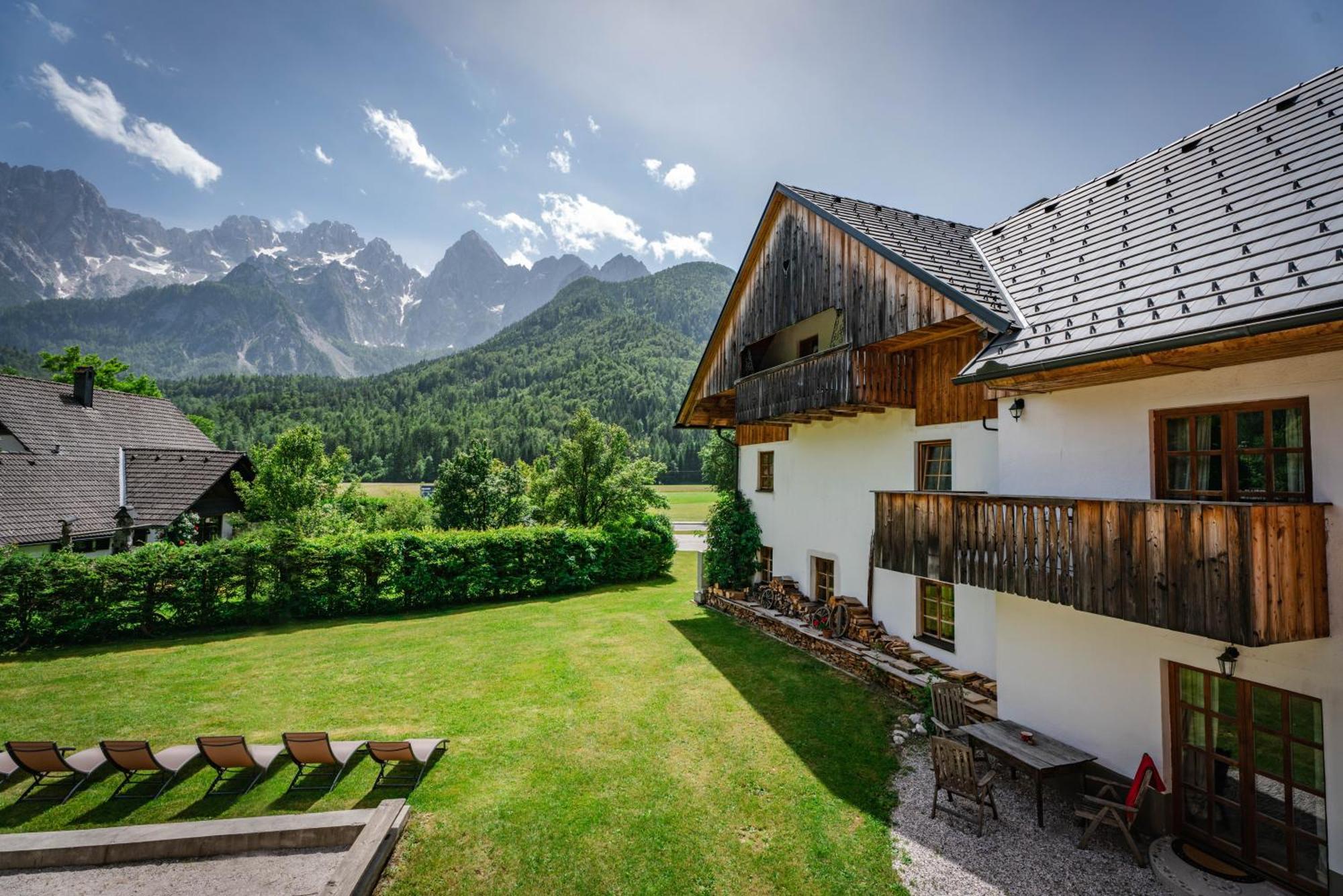 Country House Trata Apartment Kranjska Gora Exterior photo