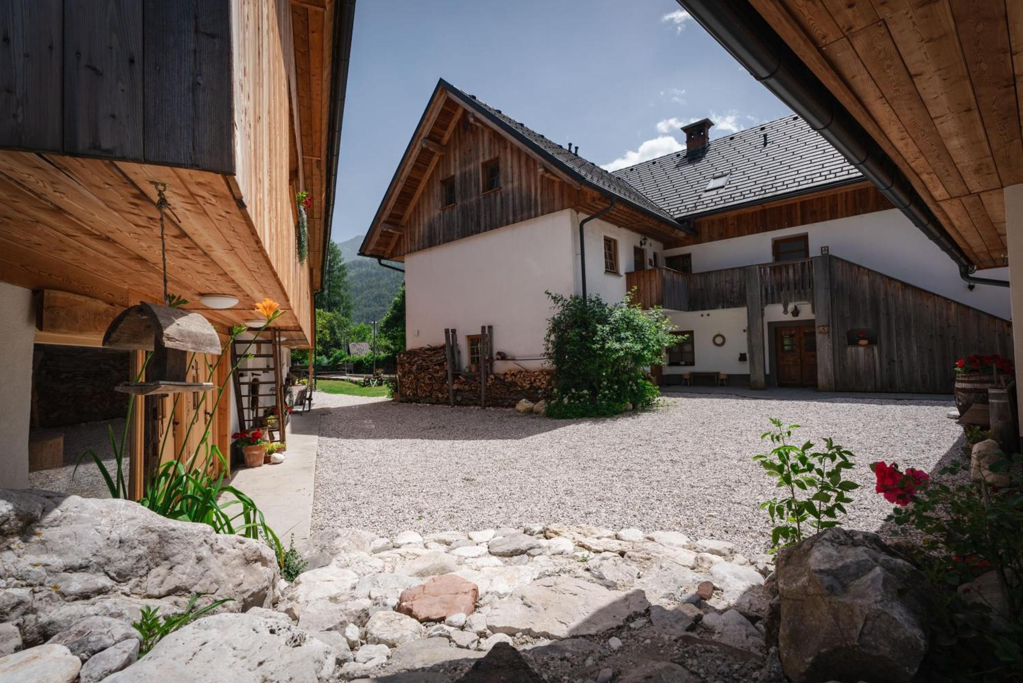 Country House Trata Apartment Kranjska Gora Exterior photo