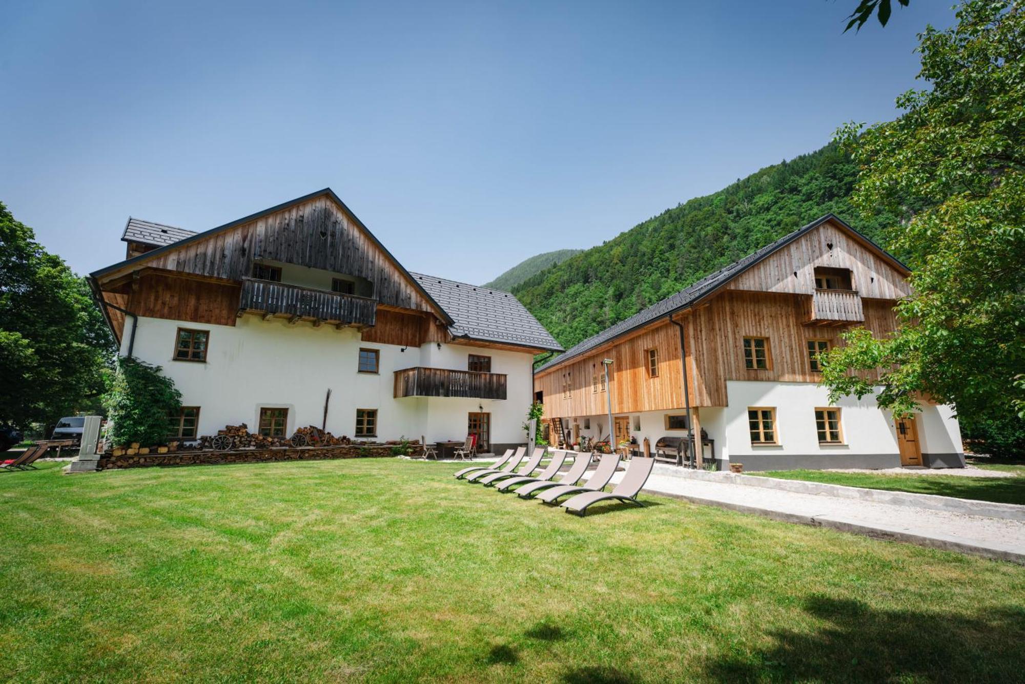 Country House Trata Apartment Kranjska Gora Exterior photo