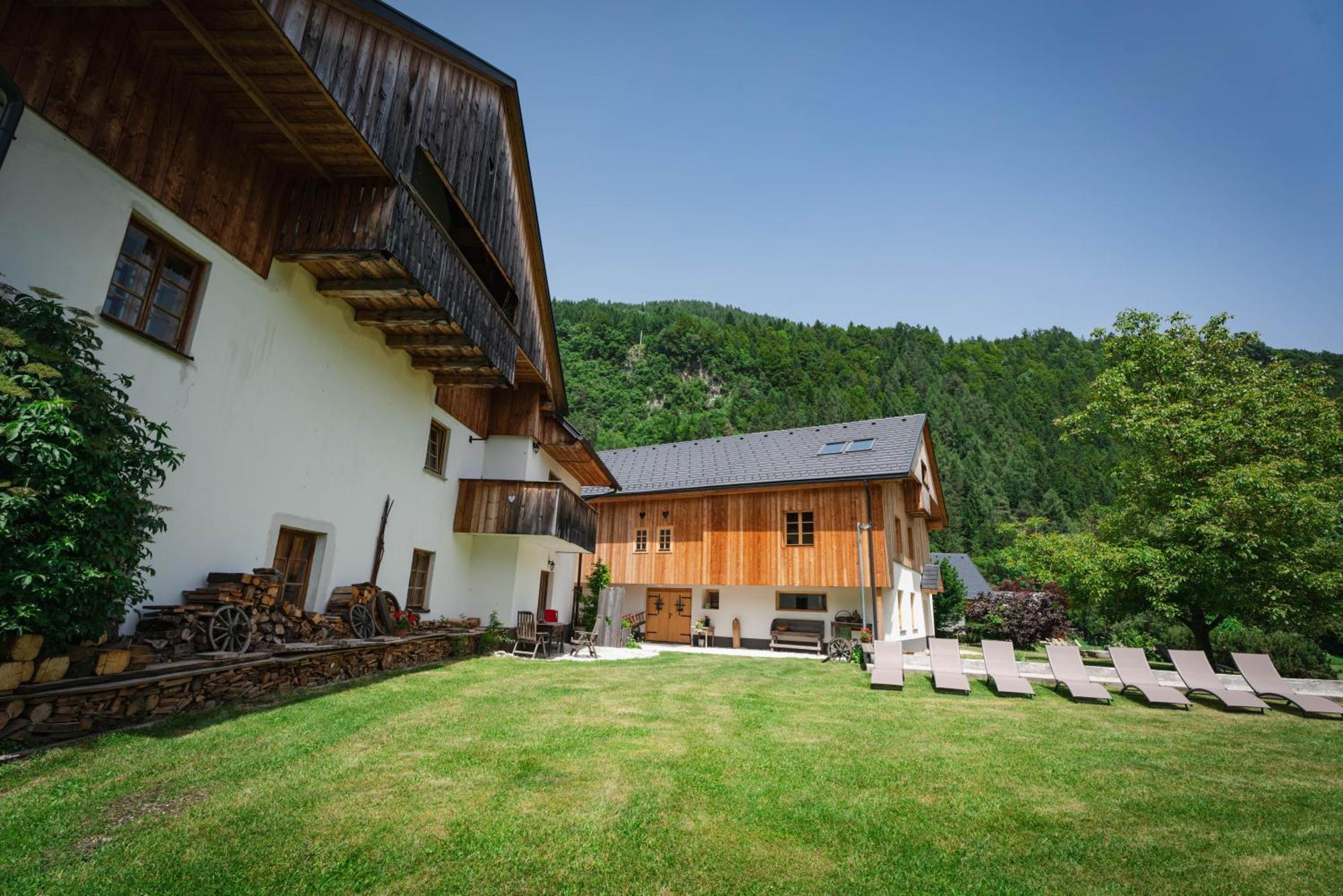 Country House Trata Apartment Kranjska Gora Exterior photo